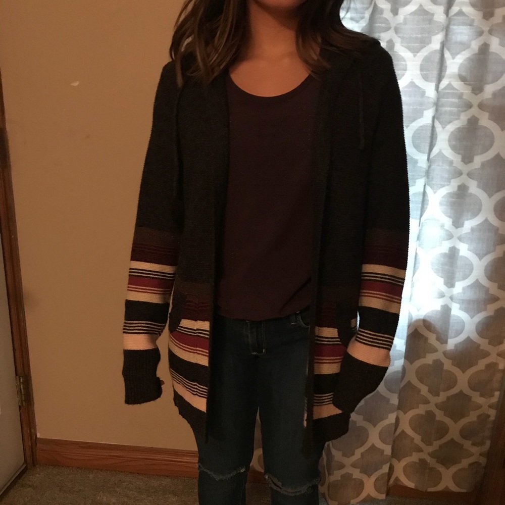 Small sweater
